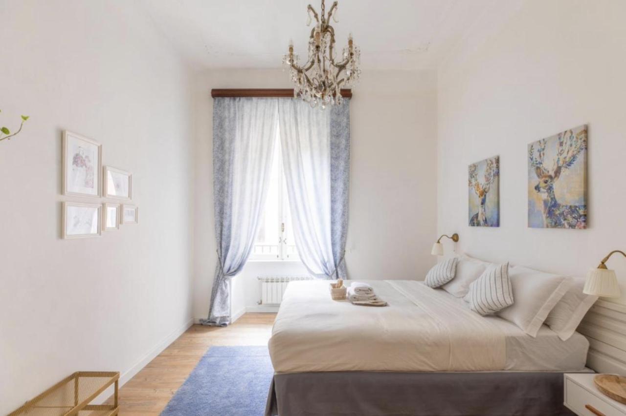 Roma Centro Apartment Екстериор снимка