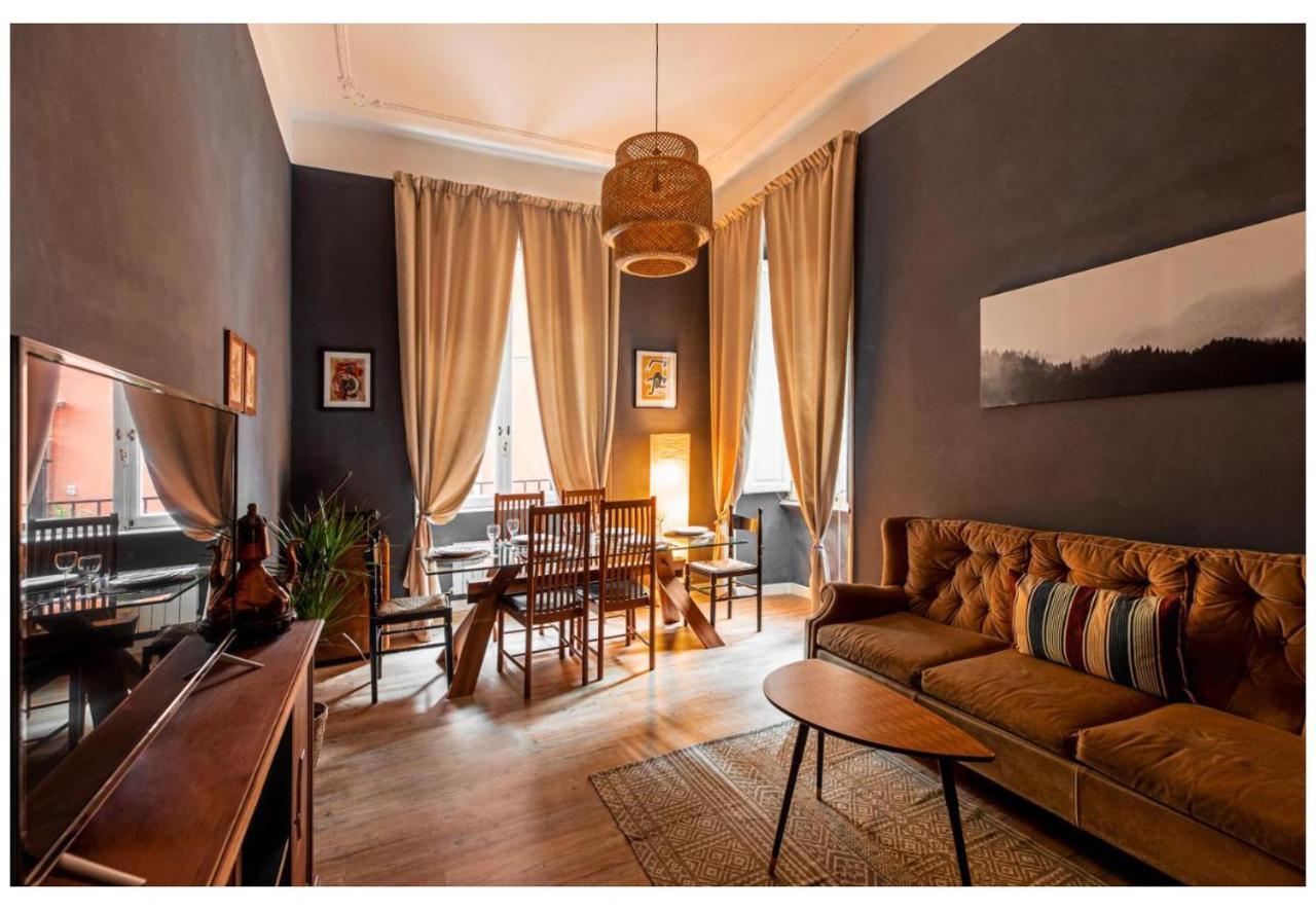 Roma Centro Apartment Екстериор снимка
