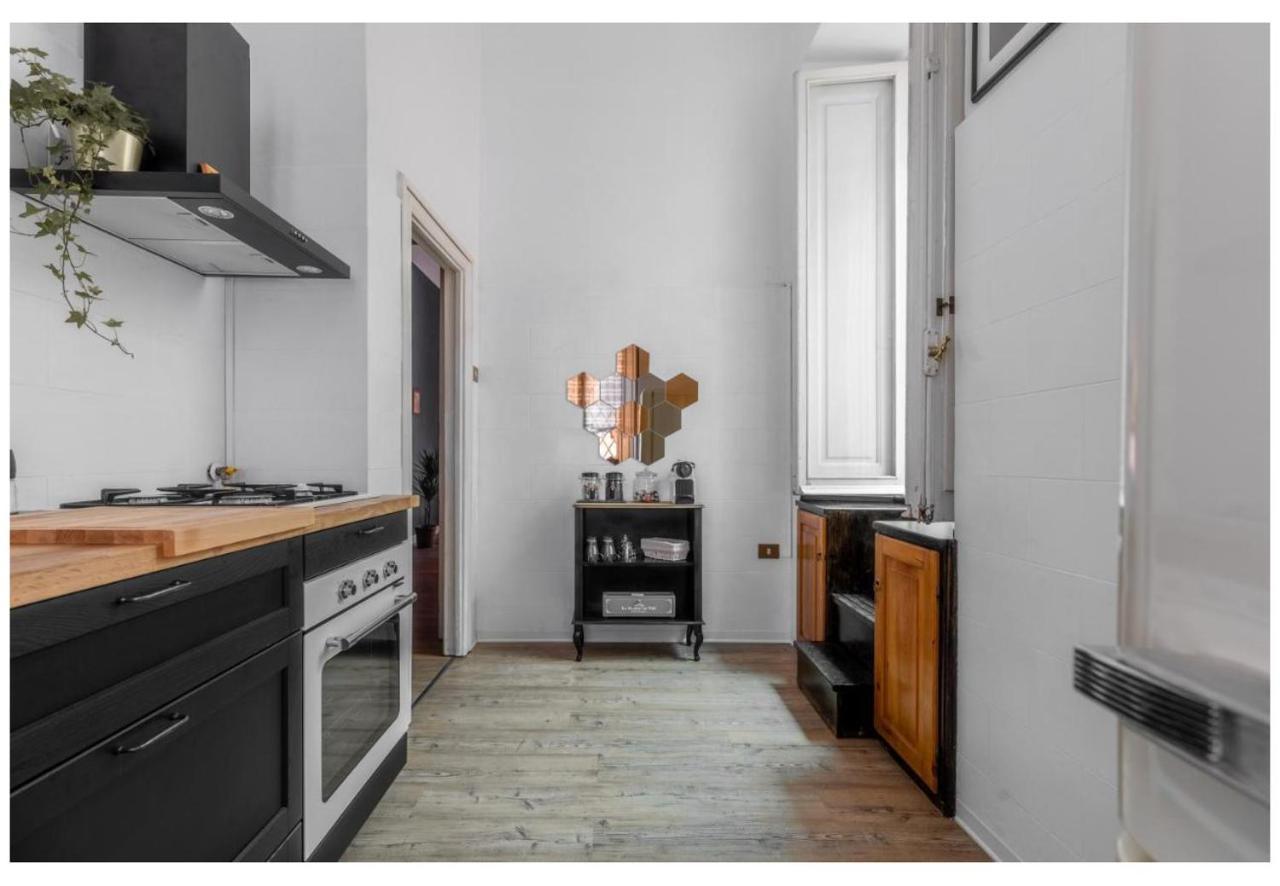 Roma Centro Apartment Екстериор снимка