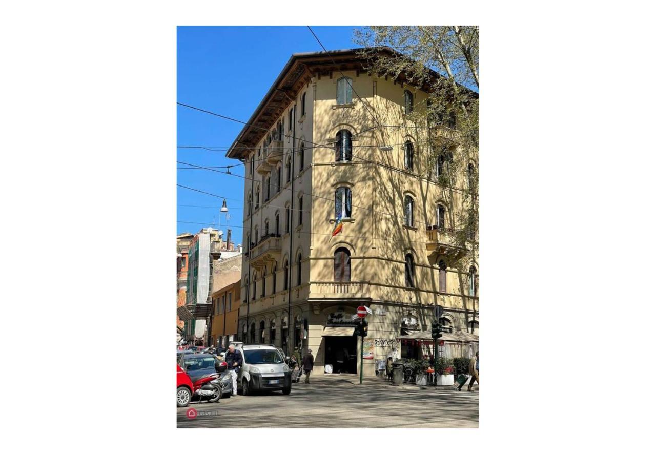 Roma Centro Apartment Екстериор снимка
